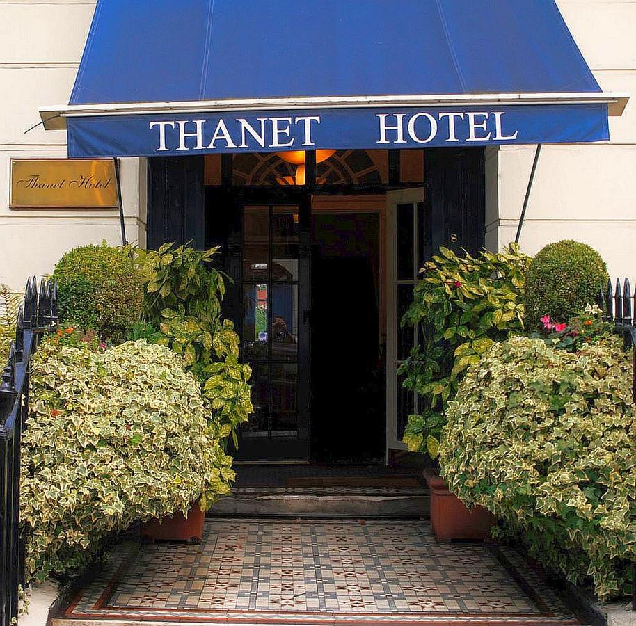 타넷 호텔 런던 외부 사진